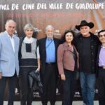 Festival de Cine de Valle de Guadalupe, inicia con homenaje a Alfonso Arau 