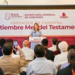 Invita Marina del Pilar a aprovechar “Septiembre Mes del  Testamento”