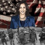 ¿Kamala Harris va contra el Cartel de Sinaloa? 