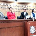 Presenta Secretaría de Cultura informe ante la Comisión de Cultura y Deportes 