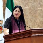 Dip. Montserrat Murillo presenta informe de Presidencia de la Mesa Directiva 