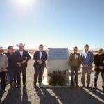 Inaugura Marina del Pilar humedal artificial en el Valle de Mexicali 