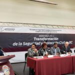 Realizan sesión de Comisión de Seguridad y Protección Civil en Tecate 