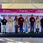 Realiza Román Cota mega Jornada por la Seguridad en Primaria de Sta. Anita 