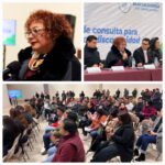 Participa Maythé Méndez en foro de consulta a personas con discapacidad 