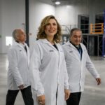 Resalta Marina del Pilar liderazgo de BC, en producción nacional  manufacturera 