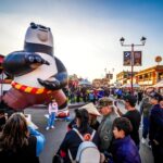 El Centro Histórico de Mexicali se vistió de fiesta para el Año Nuevo Chino 