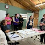Atiende Dip. Maythé Méndez a mujeres de Grupo de Desarrollo Comunitario
