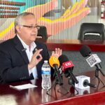 Llama Sen. Gustavo Sánchez Vásquez a la ciudadanía a involucrarse activamente en la vida pública