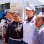 Más de un millón de servicios gratuitos en zonas vulnerables: Marina Del Pilar