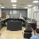 Avala Consejo General del IEE BC procedimiento para constar que candidaturas cumplan con el 8 de 8