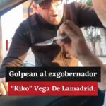 La agresión física a Kiko Vega y la nula solidaridad de los ex gobernadores panistas