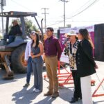 Con millonaria inversión se reconstruye vía de acceso a Tijuana