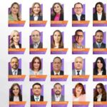 Habrá más magistrados y juezas, que magistrados y jueces, en B. C.