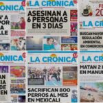 El cierre del periódico La Crónica