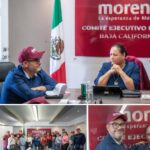 Julio César Vázquez formaliza su afiliación a Morena
